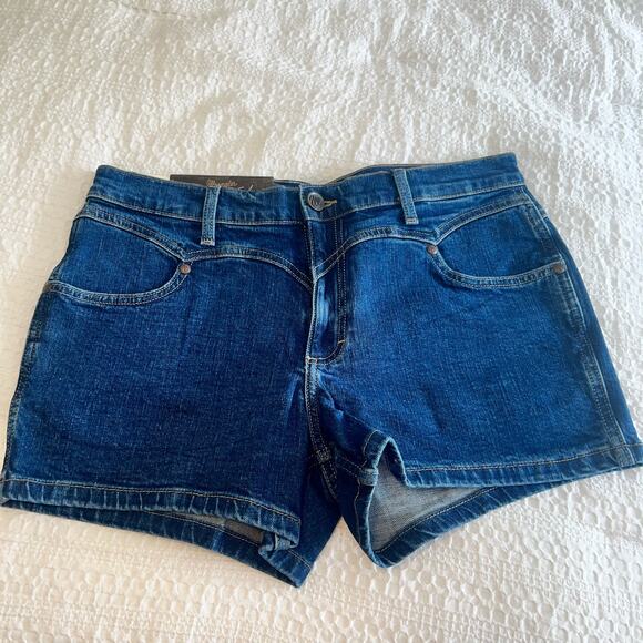 NWT Wrangler Retro Shorts Size 32 - Picture 3 of 5